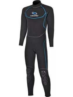 Aropec Ολόσωμη Στολή Κατάδυσης Neoprene για Αυτόνομη Κατάδυση 3mm