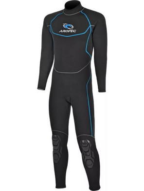 Aropec Ολόσωμη Στολή Κατάδυσης Neoprene για Αυτόνομη Κατάδυση 3mm