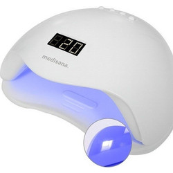 Medisana ND 880 Φουρνάκι Νυχιών UV/LED White