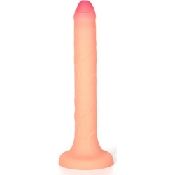 Kinksters Extra Long Ρεαλιστικό Dildo με Βεντούζα 48cm Flesh