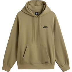 Vans Original Ανδρικό Φούτερ με Κουκούλα & Τσέπες Χακί VN000QXUEMF1