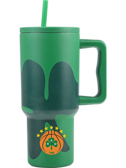 Estia Straw Tumbler XL Panathinaikos BC 900ml