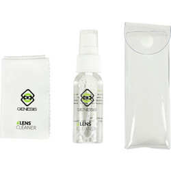 Genesis Cleaner liquid + cloth Διάφορα Καθαρισμού Φωτογραφικής Μηχανής Kit