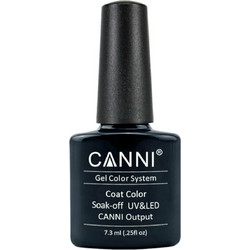 Canni 221 Bright Blue Pearl Ημιμόνιμο Βερνίκι Νυχιών 7.3ml