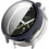 Techsuit Defense360 Pro Πλαστική Θήκη με Προστασία Οθόνης για Garmin Venu 4 41mm Navy Μπλε