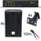 The Box pro Waiting Room Bundle S Black