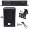 The Box pro Waiting Room Bundle S Black The Box pro Waiting Room Bundle S Black