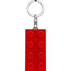 Lego Minifigures 8 Brick Red Key Light για 6+ Ετών