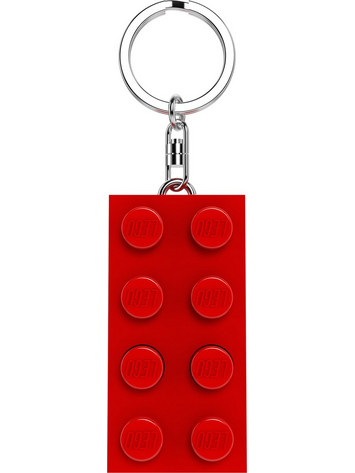 Lego Minifigures 8 Brick Red Key Light για 6+ Ετών