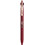 Writech Dual Colour Burgundy Στυλό Gel 0.7mm Πολύχρωμο 513612