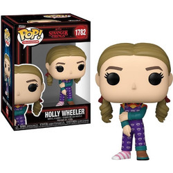 Funko Pop! Television Stranger Things 1782 Holly Wheeler