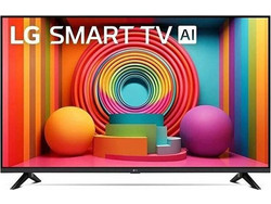 LG 43LR60006LA Smart Τηλεόραση 43" Full HD DLED HDR (2024)