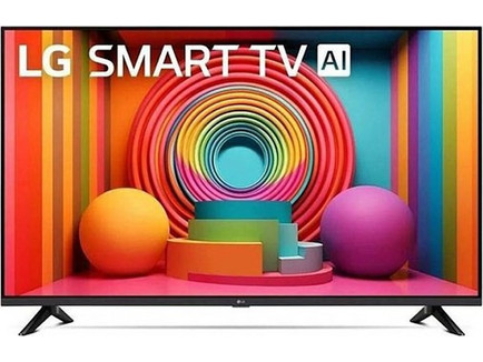 LG 43LR60006LA Smart Τηλεόραση 43" Full HD DLED HDR (2024)