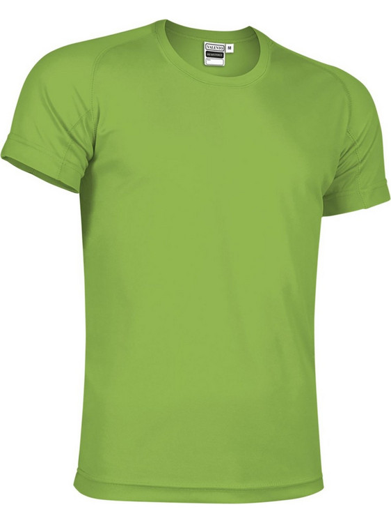 Valento Παιδικό T-Shirt Κοντομάνικο Apple Green CAVARESVM20