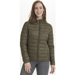 Whistler Tepic Pro-lite Γυναικείο Μπουφάν Χειμωνιάτικο Puffer Κοντό Χακί W173231