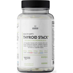Supplement Needs Thyroid Stack 90 Κάψουλες