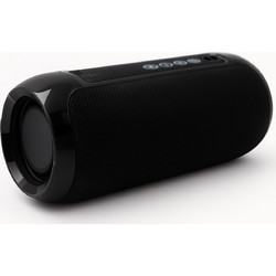 SQ1008 Αδιάβροχο Ηχείο Bluetooth 14W με Ραδιόφωνο Μαύρο
