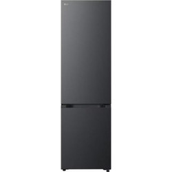 LG GBBSJ20EEP Ψυγειοκαταψύκτης 375lt Full No Frost Υ203xΠ59.7xΒ67.5cm Inox