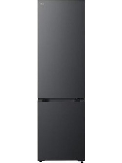 LG GBBSJ20EEP Ψυγειοκαταψύκτης 375lt Full No Frost Υ203xΠ59.7xΒ67.5cm Inox