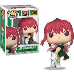 Funko Pop! Animation Sakamoto Days 2061 Lu Shaotang