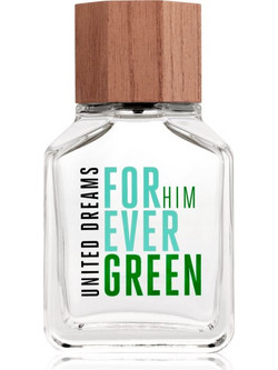 Benetton United Dreams for Him Forever Green Eau de Toilette 100ml