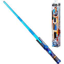 Hasbro Star Wars Kyber Core Power The Force Παιδικό Φωτόσπαθο Cal Kestis G1570
