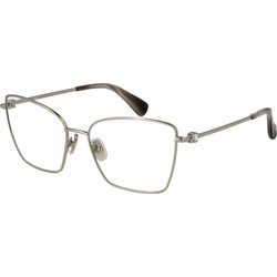 Max Mara MM5048 016 Ανδρικός Σκελετός Γυαλιών Οράσεως Μεταλλικός Ασημί