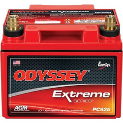 Odyssey Μπαταρία Μοτοσυκλέτας ODS-AGM28LMJA 300A 28Ah