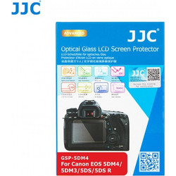 JJC GSP5D4 Screen Protector Φωτογραφικής Μηχανής Canon 5D3 / 5D4 / 5DS