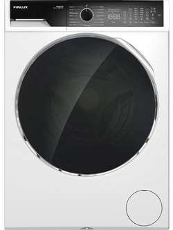 Finlux FXA1214T Πλυντήριο Ρούχων 12kg 1400 Στροφών
