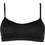 Infiore Bralette με Αφαιρούμενη Ενίσχυση χωρίς Μπανέλα Μαύρο 957