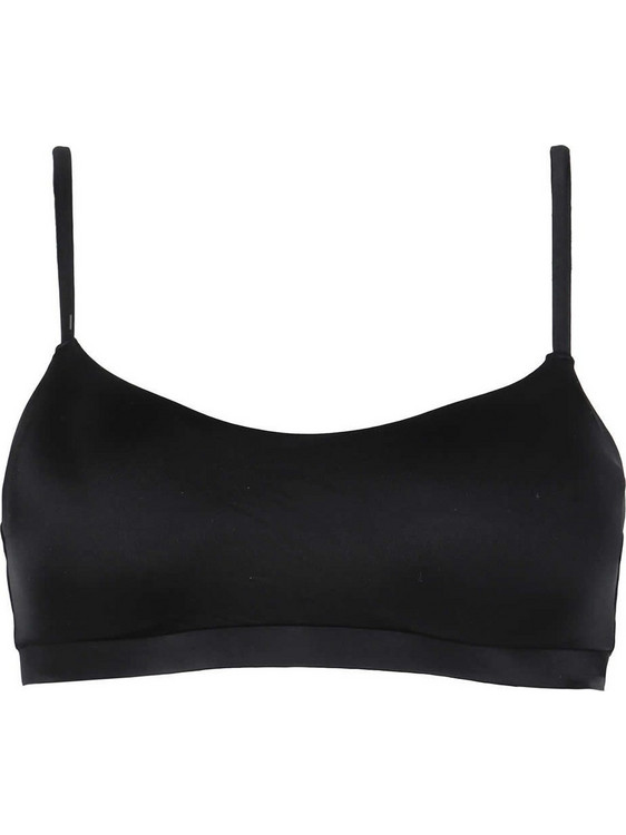 Infiore Bralette με Αφαιρούμενη Ενίσχυση χωρίς Μπανέλα Μαύρο 957