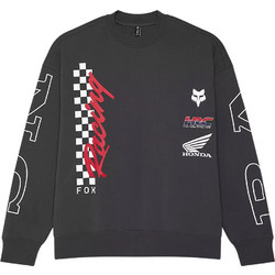 Fox Racing Ανδρικό Φούτερ Ανθρακί 33374-330