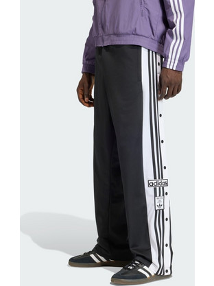 Adidas Adibreak Classic Ανδρικό Παντελόνι Φόρμας Μαύρο KD4094