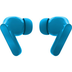 Motorola Moto Buds Βass Ακουστικά Bluetooth In Ear Ανθεκτικά στο Νερό Pantone Blue Jewel