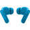 Motorola Moto Buds Βass Ακουστικά Bluetooth In Ear Ανθεκτικά στο Νερό Pantone Blue Jewel