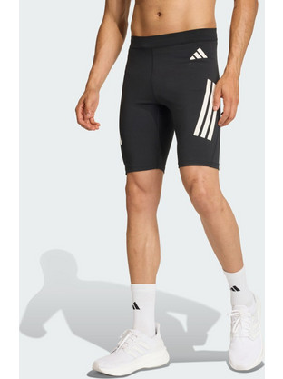 Adidas adi365 Ανδρικό Κολάν Σορτς Μαύρο JZ2478