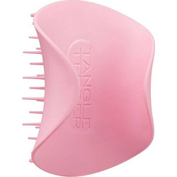 Tangle Teezer The Scalp Exfoliator Scalp Massager Ροζ