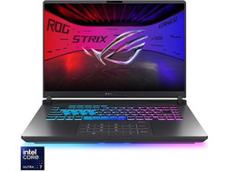 Asus ROG Strix G16 G615LH-S5045 (Ultra 7-255HX/16GB/512GB SSD/GeForce RTX 5050 8GB/FreeDos)