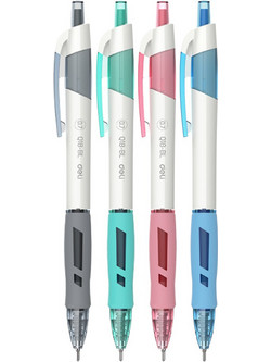 Deli Arris Pastel Στυλό 0.7mm Μπλε 12τμχ 231.728007