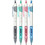 Deli Arris Pastel Στυλό 0.7mm Μπλε 12τμχ 231.728007
