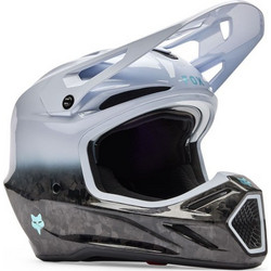 Fox Racing V3 RS Ghost Κράνος Μηχανής Motocross