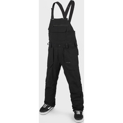 Volcom Roan G1352608-BLK Ανδρική Σαλοπέτα για Ski & Snowboard