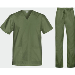 B-Well Cesare Ιατρική Στολή Olive 430121