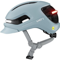 Unit Aura Κράνος Ποδηλάτου Πόλης MIPS με Led Stingray