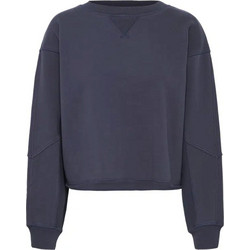 Ichi Γυναικείο Φούτερ Navy Μπλε 20124565-194013