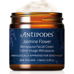 Antipodes Jasmine Flower Menopause Facial Cream 60ml