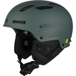 Sweet Protection Igniter 2VI Κράνος Σκι & Snowboard Χακί