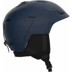 Salomon Κράνος Σκι & Snowboard Navy Μπλε L41159100