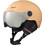 Cairn Orbit Visor Κράνος Σκι & Snowboard Πορτοκαλί